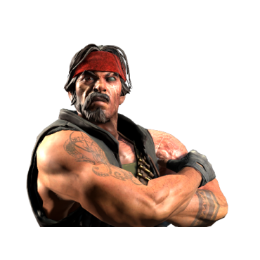 Crasswater The Forgotten | Guerrilla Warfare