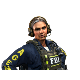 Special Agent Ava | FBI