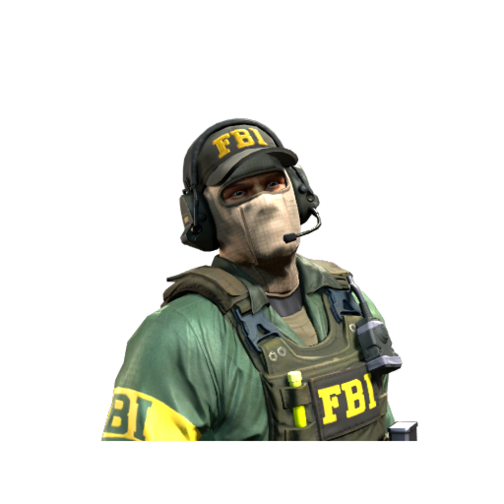 Operator | FBI SWAT