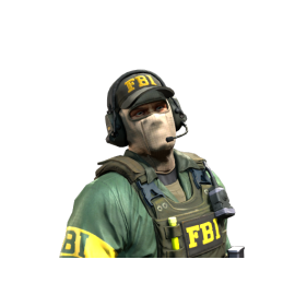 Operator | FBI SWAT