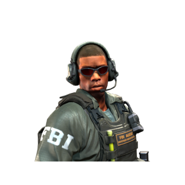 Markus Delrow | FBI HRT