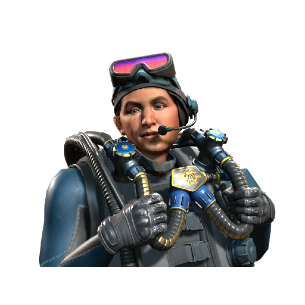 Cmdr. Davida 'Goggles' Fernandez | SEAL Frogman