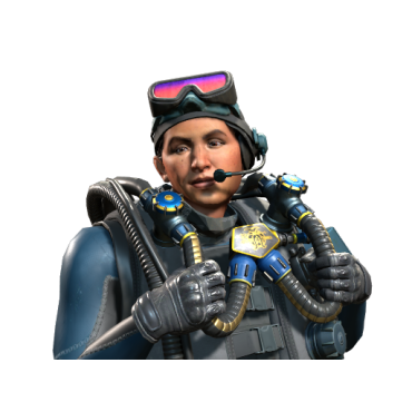 Cmdr. Davida 'Goggles' Fernandez | SEAL Frogman