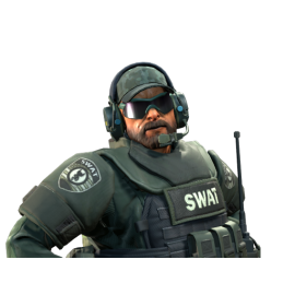 Sergeant Bombson | SWAT