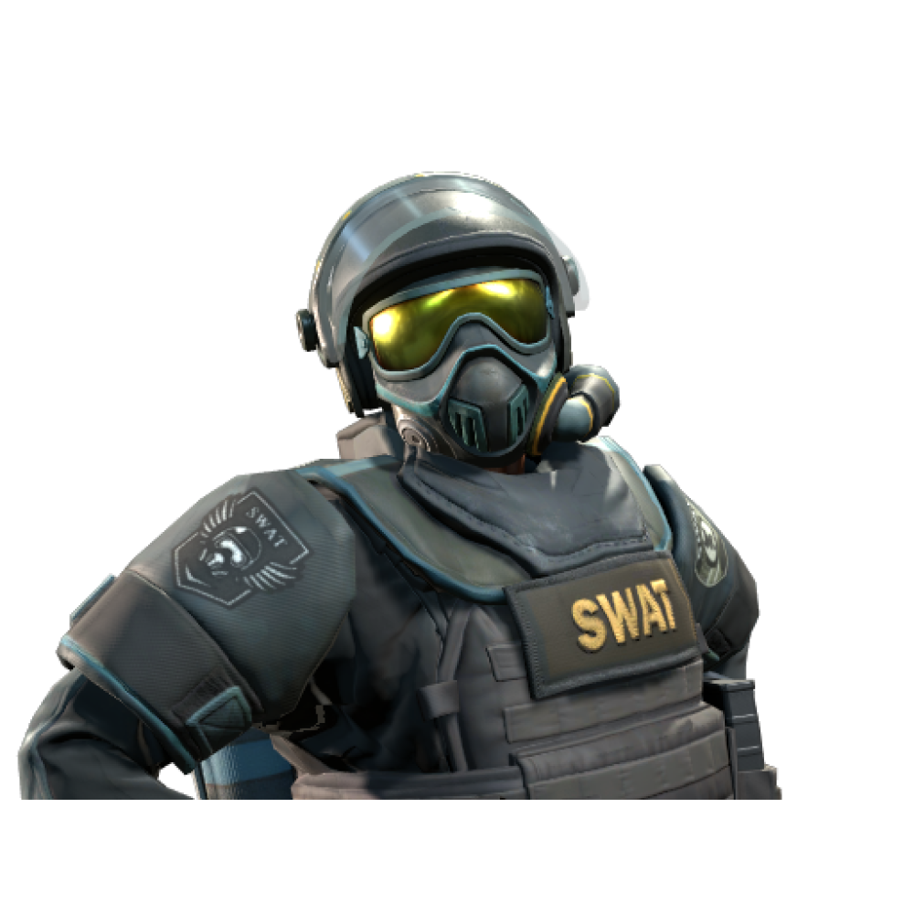 Chem-Haz Specialist | SWAT