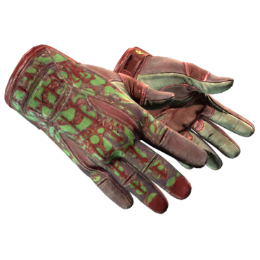 ★ Sport Gloves | Bronze Morph (Battle-Scarred)