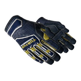 ★ Specialist Gloves | Field Agent (Minimal Wear)