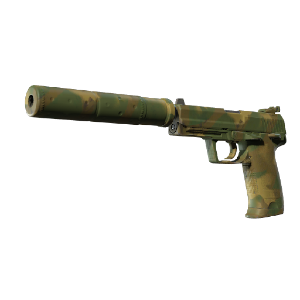 USP-S | Forest Leaves (Factory New)