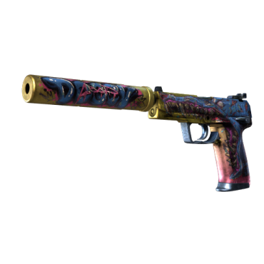 StatTrak™ USP-S | Jawbreaker (Field-Tested)