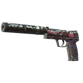 USP-S | Neo-Noir (Battle-Scarred)