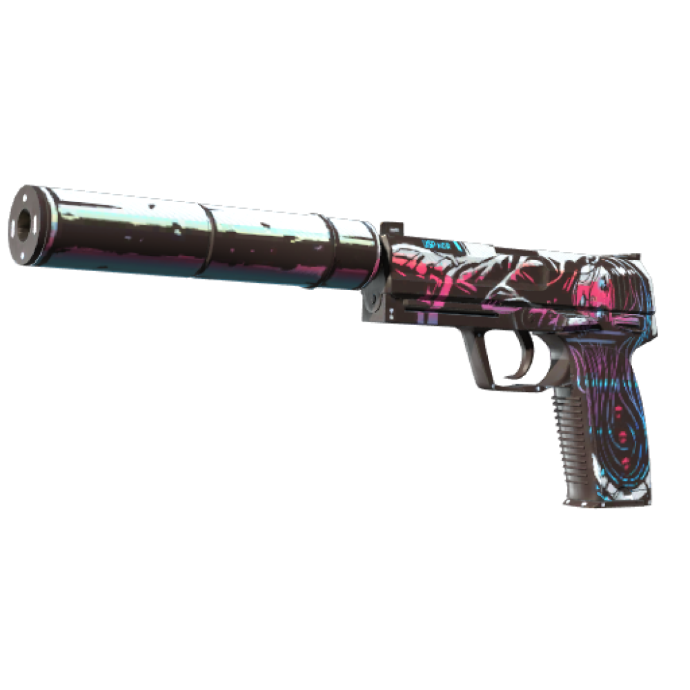 StatTrak™ USP-S | Neo-Noir (Minimal Wear)