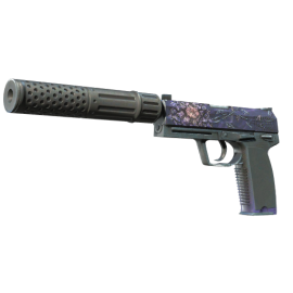 USP-S | Black Lotus (Field-Tested)