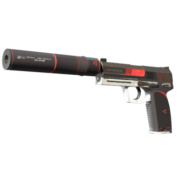 USP-S | Cyrex (Minimal Wear)