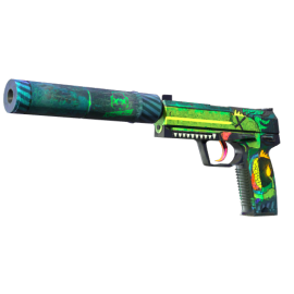 StatTrak™ USP-S | Monster Mashup (Factory New)
