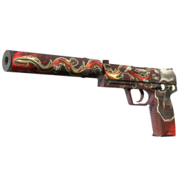 StatTrak™ USP-S | Kill Confirmed (Battle-Scarred)