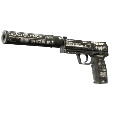 StatTrak™ USP-S | Ticket to Hell (Field-Tested)