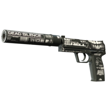 USP-S | Ticket to Hell (Factory New)