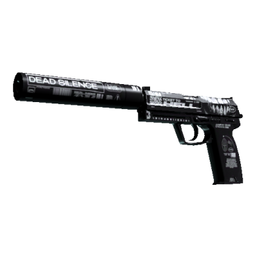 StatTrak™ USP-S | Ticket to Hell (Minimal Wear)