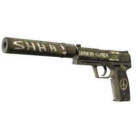 USP-S | Flashback (Well-Worn)