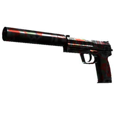 StatTrak™ USP-S | Serum (Factory New)
