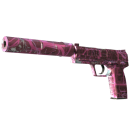 USP-S | Target Acquired (Minimal Wear)