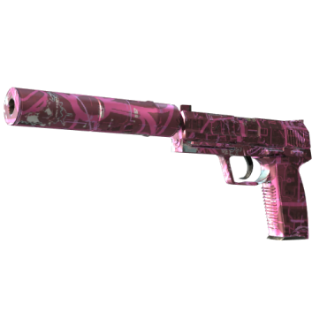 USP-S | Target Acquired (Minimal Wear)