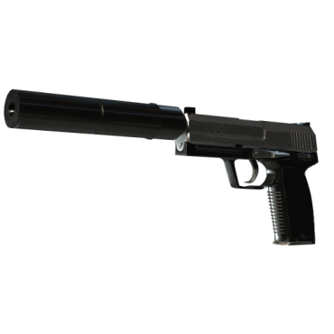 USP-S | Stainless (Factory New)