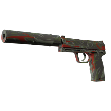 StatTrak™ USP-S | Blood Tiger (Factory New)