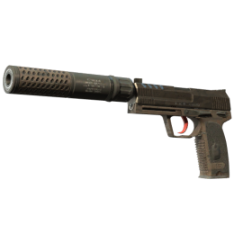 USP-S | Desert Tactical (Well-Worn)
