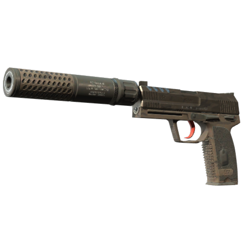 USP-S | Desert Tactical (Minimal Wear)