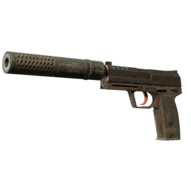 USP-S | Desert Tactical (Battle-Scarred)