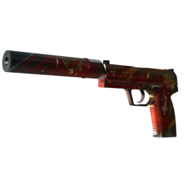 USP-S | The Traitor (Battle-Scarred)