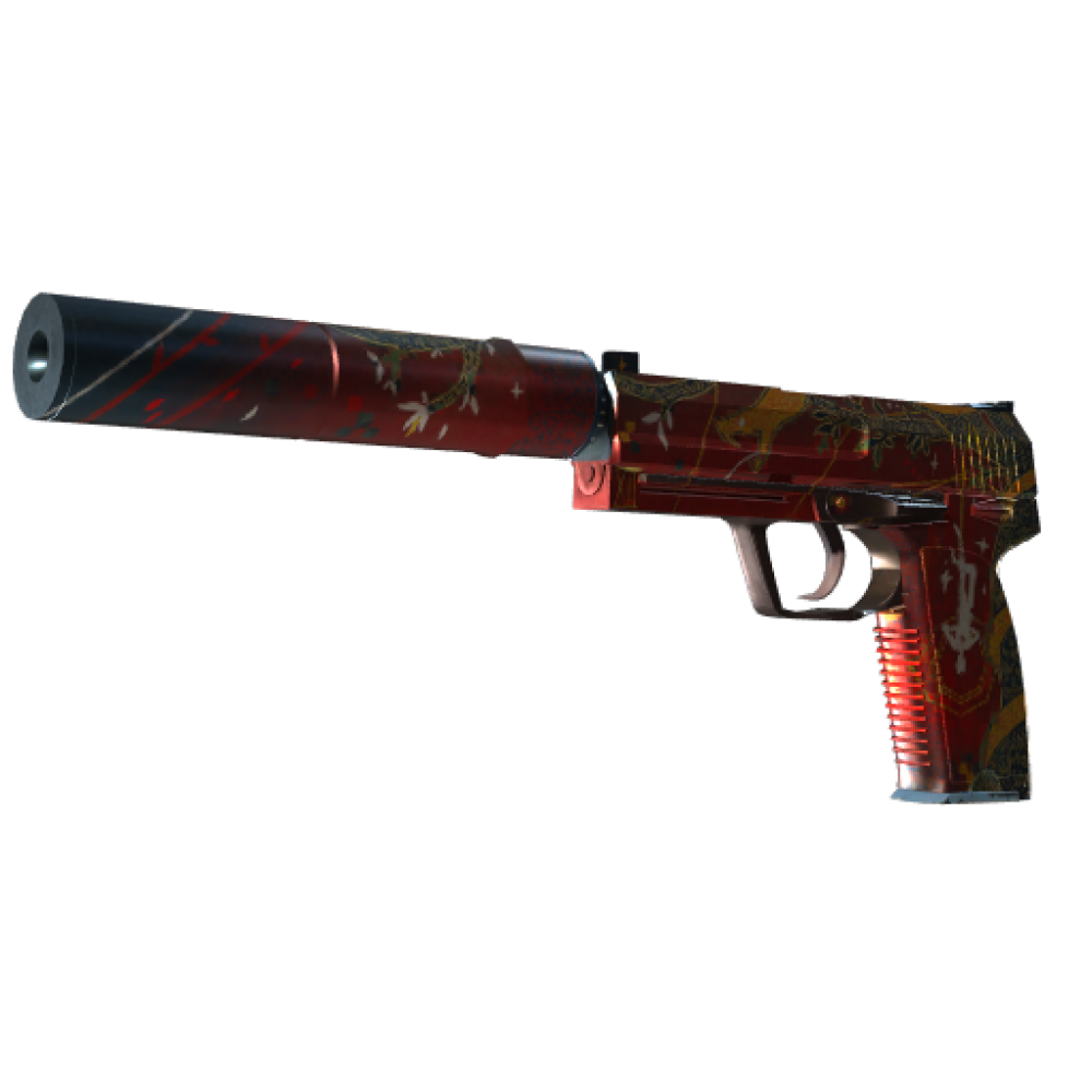 USP-S | The Traitor (Field-Tested)