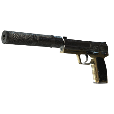 USP-S | Lead Conduit (Field-Tested)