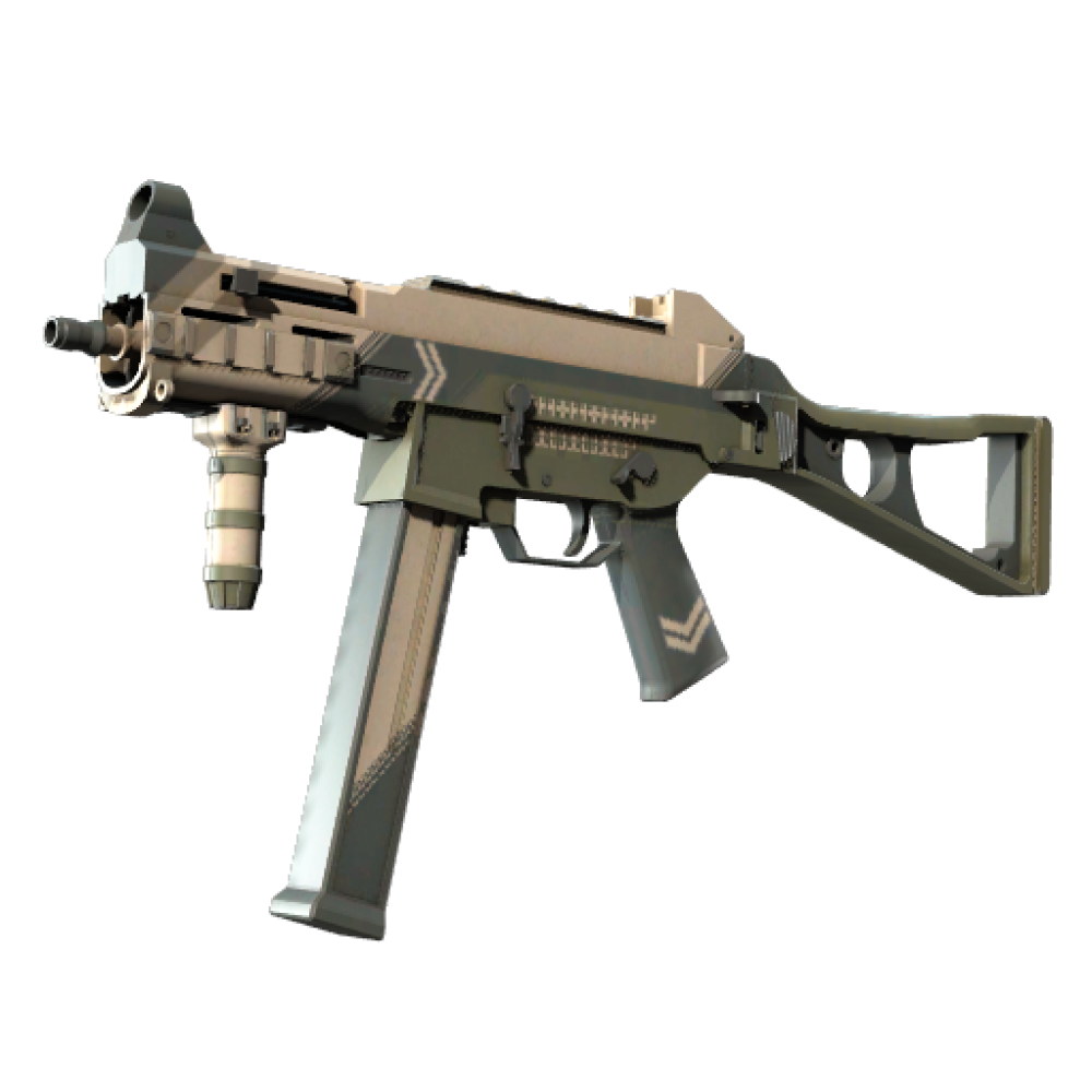 StatTrak™ UMP-45 | Corporal (Minimal Wear)