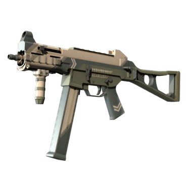 StatTrak™ UMP-45 | Corporal (Minimal Wear)