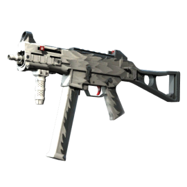 StatTrak™ UMP-45 | Arctic Wolf (Field-Tested)