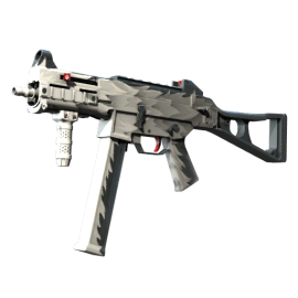 UMP-45 | Arctic Wolf (Minimal Wear)