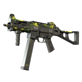 StatTrak™ UMP-45 | Riot (Field-Tested)