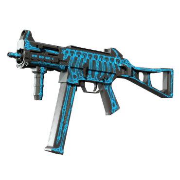UMP-45 | Exposure (Minimal Wear)