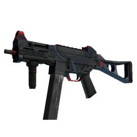 StatTrak™ UMP-45 | Briefing (Well-Worn)