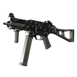 StatTrak™ UMP-45 | Metal Flowers (Factory New)