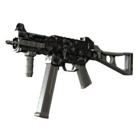 StatTrak™ UMP-45 | Metal Flowers (Field-Tested)