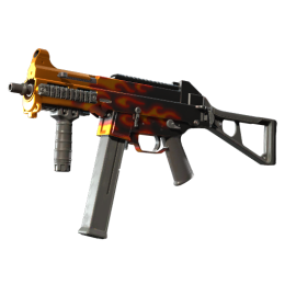 UMP-45 | Blaze (Factory New)