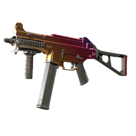Souvenir UMP-45 | Fade (Factory New)