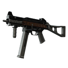 UMP-45 | Roadblock (Well-Worn)