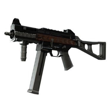 UMP-45 | Roadblock (Well-Worn)