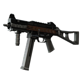 StatTrak™ UMP-45 | Roadblock (Minimal Wear)