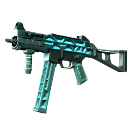 StatTrak™ UMP-45 | Scaffold (Factory New)