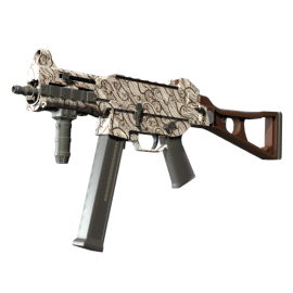 UMP-45 | Gunsmoke (Minimal Wear)